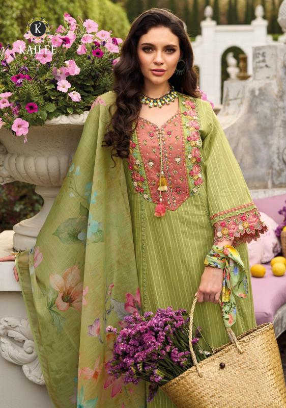 Kailee Fashion Begum Vol 7 catalog indian kurtis india