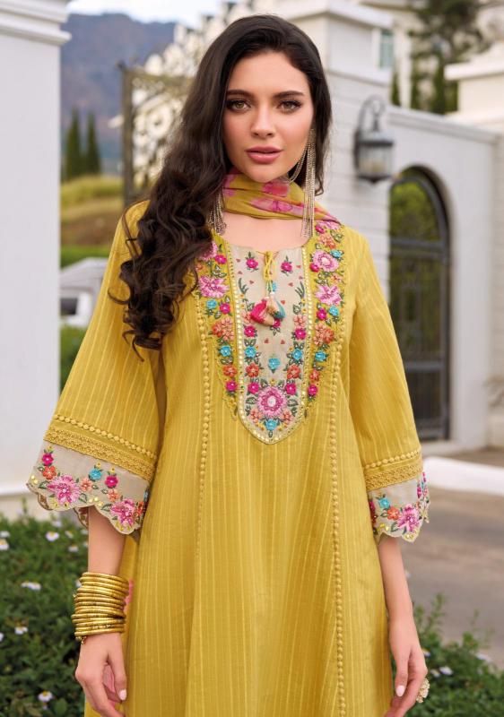 Kailee Fashion Begum Vol 7 catalog indian kurtis india