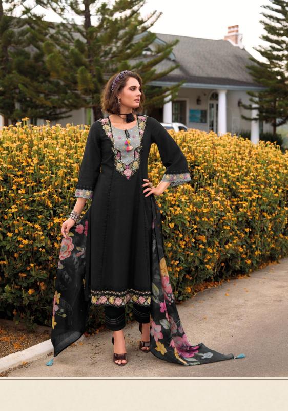 Kailee Fashion Begum Vol 7 catalog indian kurtis india