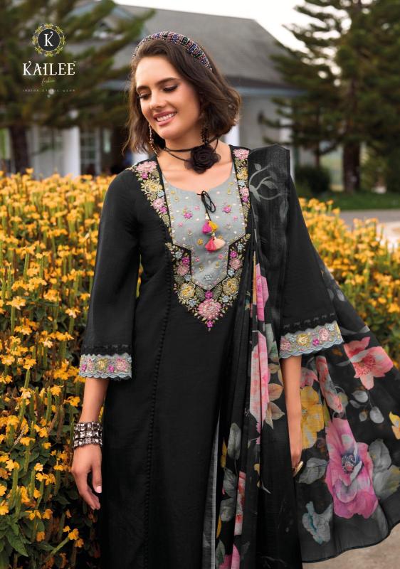 Kailee Fashion Begum Vol 7 catalog indian kurtis india