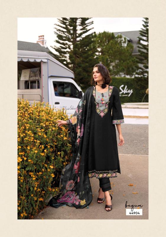 Kailee Fashion Begum Vol 7 catalog indian kurtis india