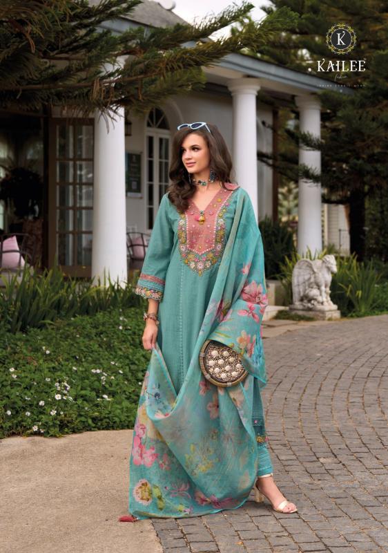 Kailee Fashion Begum Vol 7 catalog indian kurtis india
