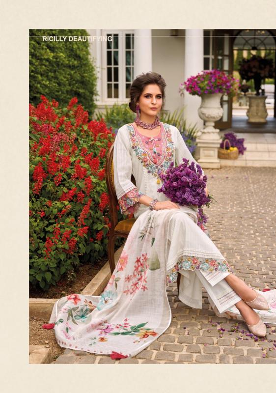 Kailee Fashion Begum Vol 7 catalog indian kurtis india