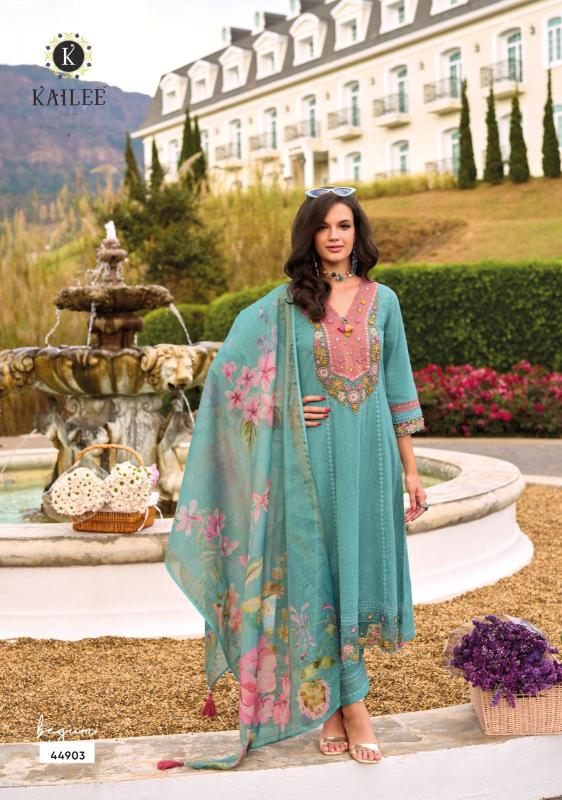 Kailee Fashion Begum Vol 7 catalog indian kurtis india