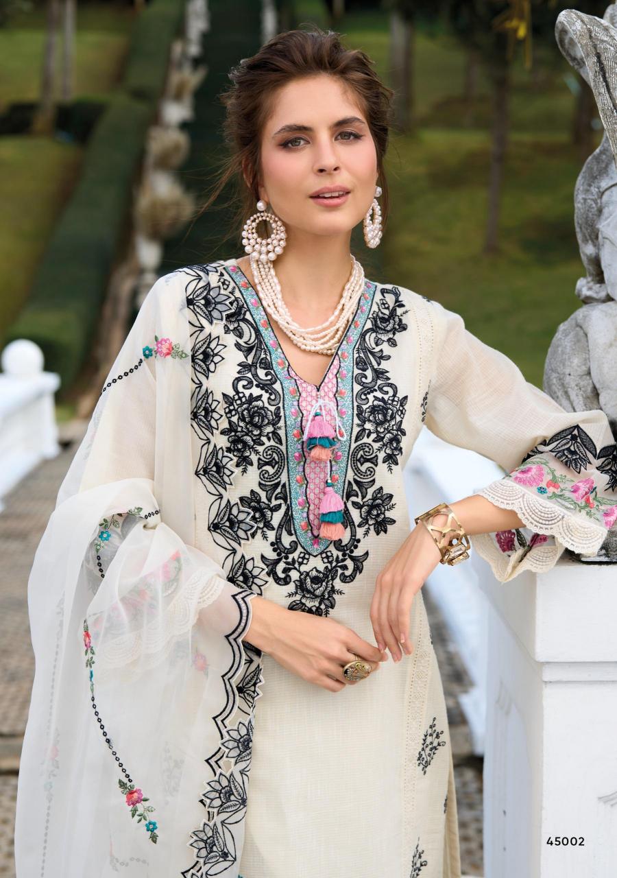 Kailee Fashion Cressa catalog designer party wear kurtis online india 