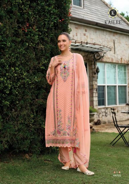 Kailee Fashion Gulzar catalog indian designer kurtis uk