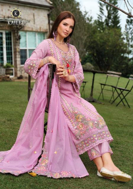 Kailee Fashion Gulzar catalog indian designer kurtis uk