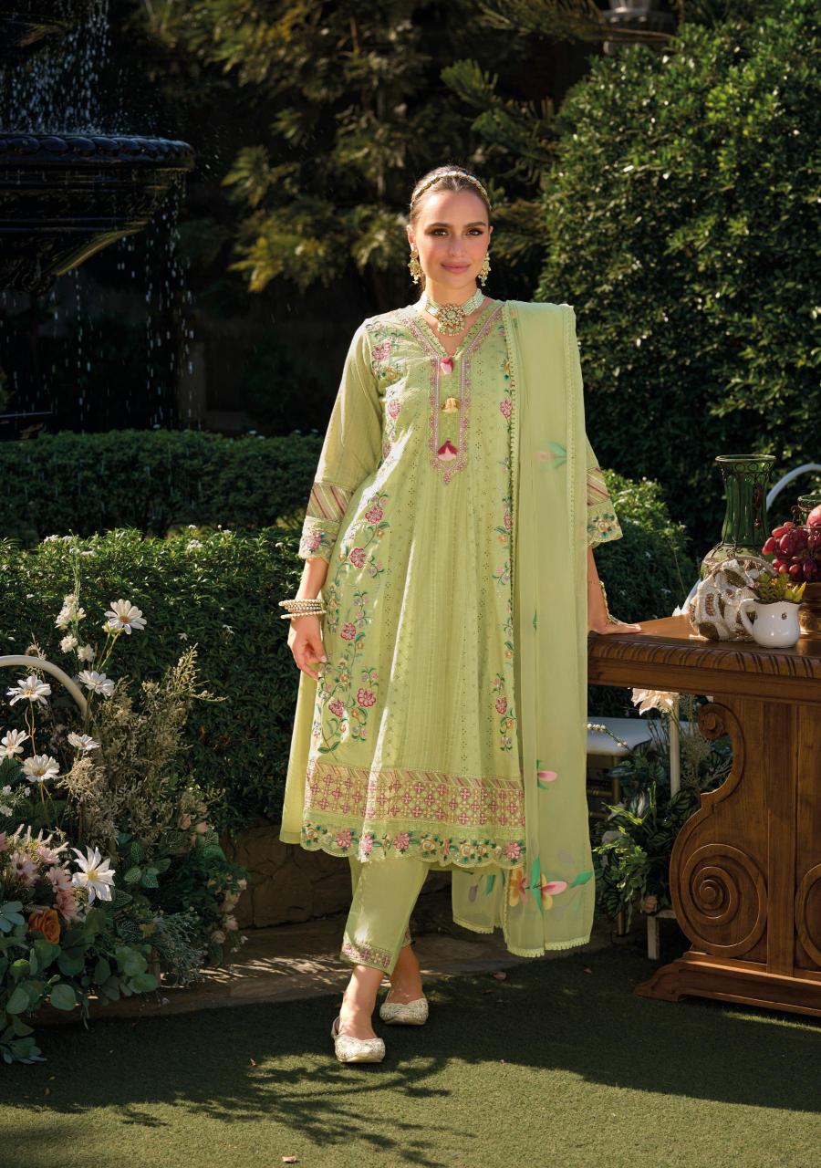 Kailee Fashion Jugani catalog indian stylish kurti