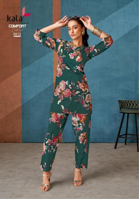 Kala Comfort Vol-3 – Cord Set - Wholesale Catalog