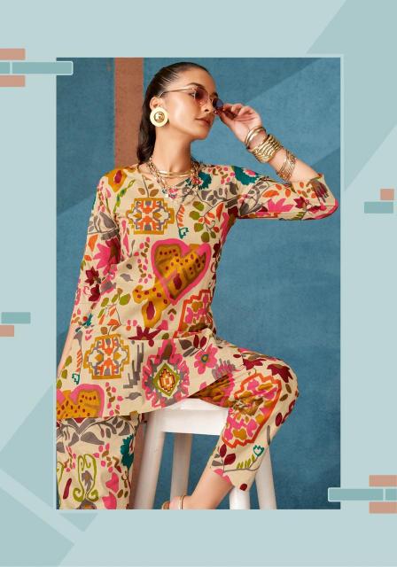 Kala Comfort Vol-3 – Cord Set - Wholesale Catalog