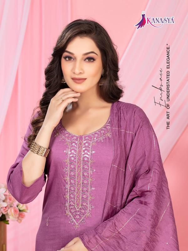 Kanasya Ptidhan vol 2 catalog indian kurti designs 2025