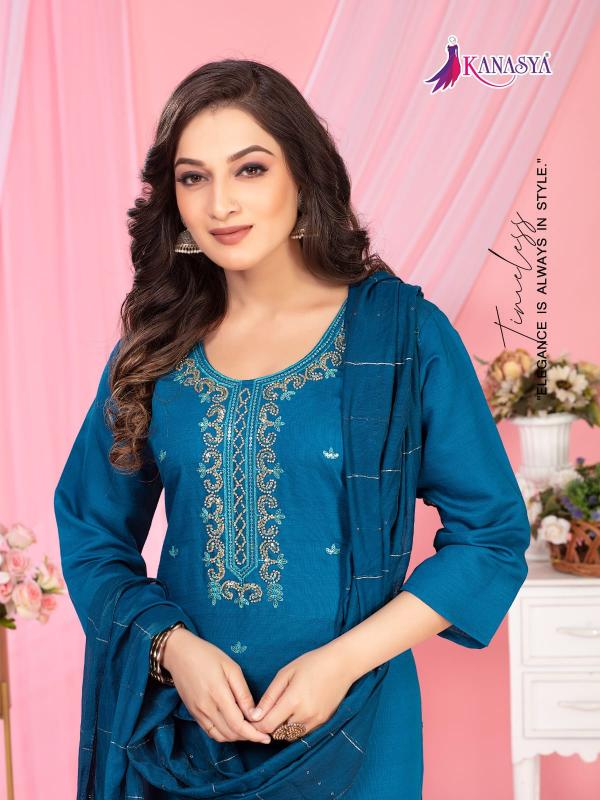 Kanasya Ptidhan vol 2 catalog indian kurti designs 2025