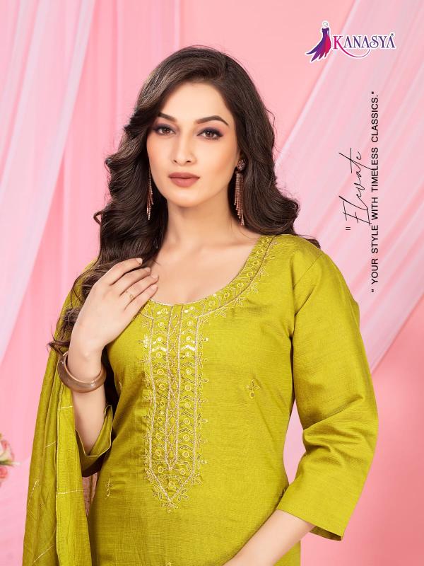 Kanasya Ptidhan vol 2 catalog indian kurti designs 2025