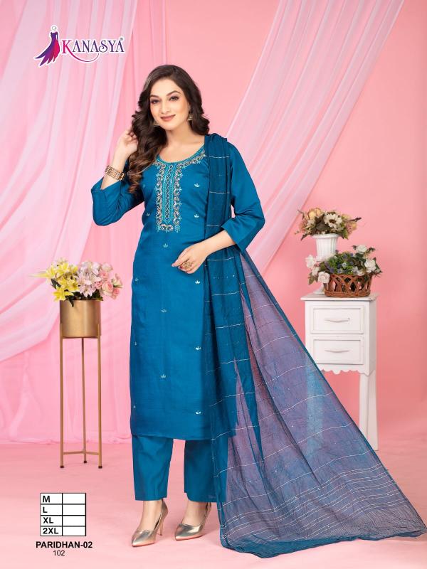 Kanasya Ptidhan vol 2 catalog indian kurti designs 2025