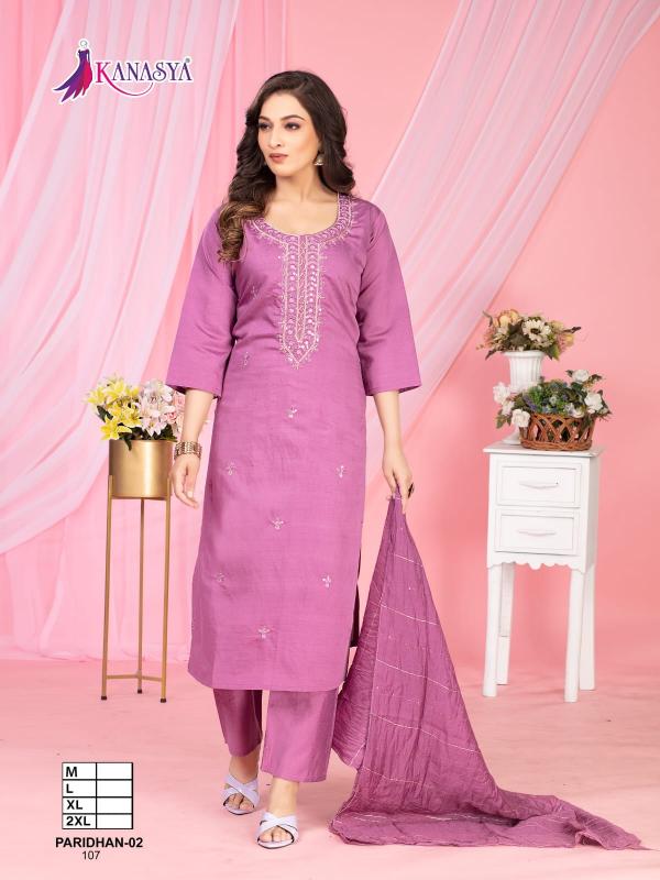 Kanasya Ptidhan vol 2 catalog indian kurti designs 2025