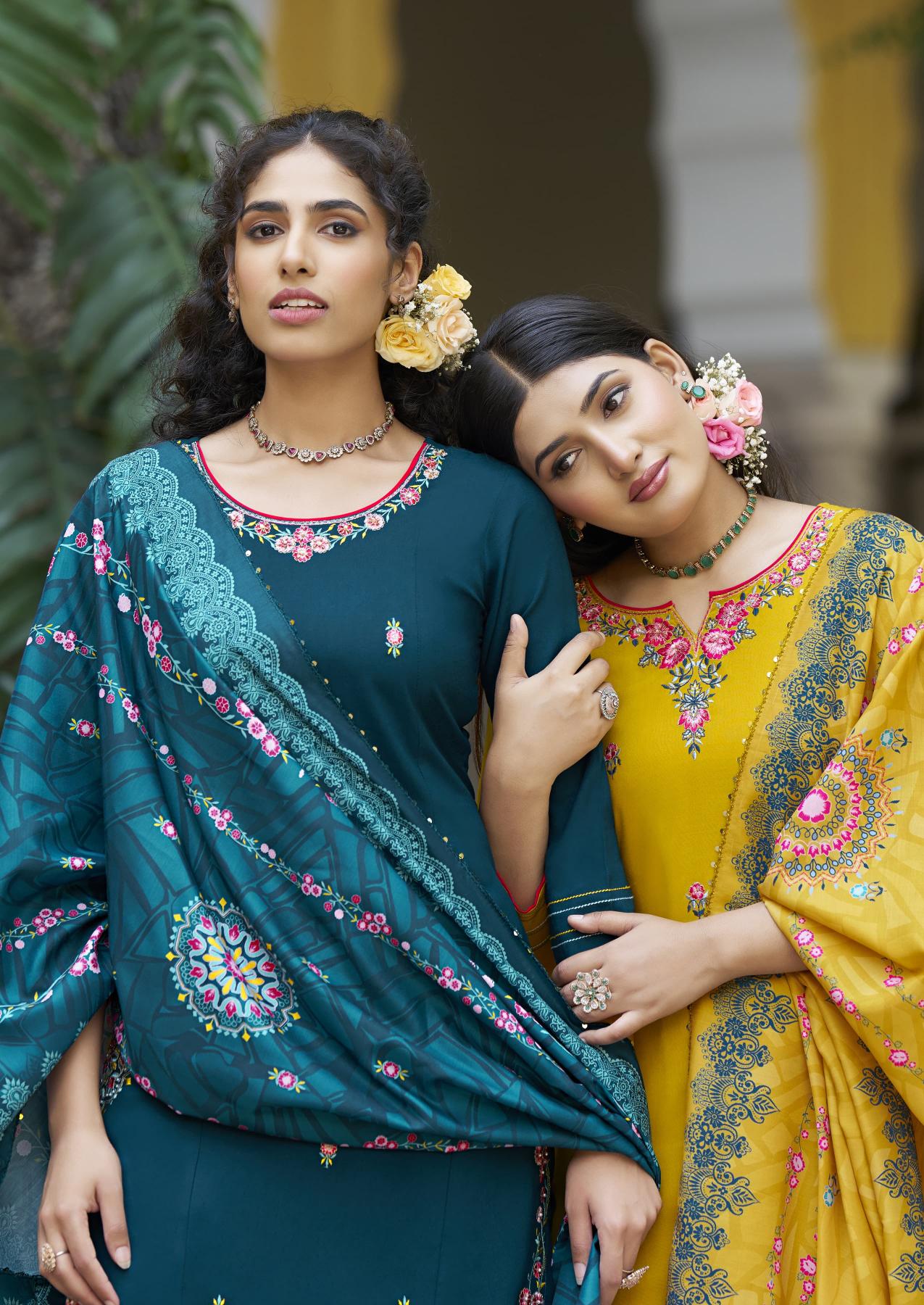 Karissa Aastha Catalog indian kurtis usa online