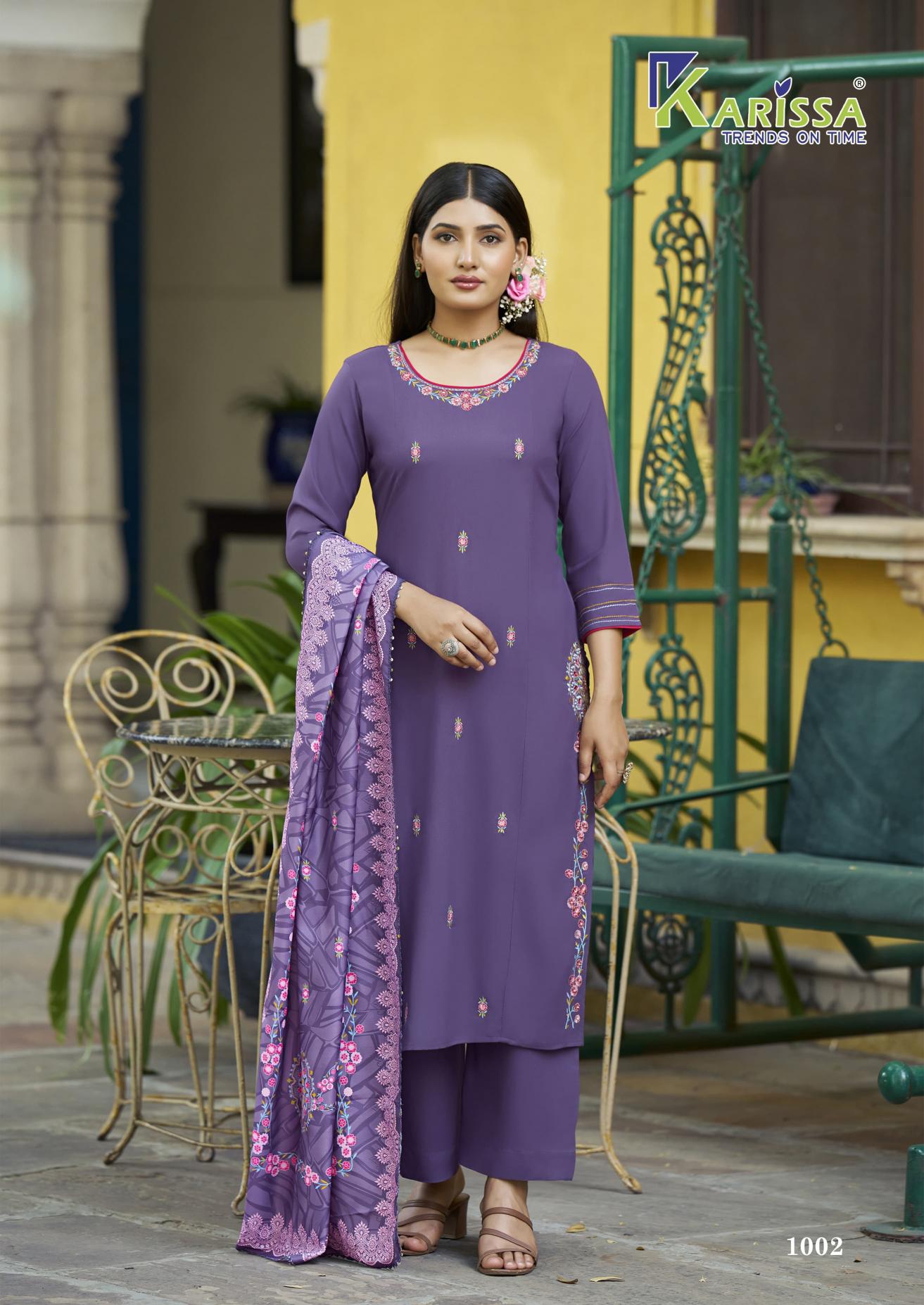 Karissa Aastha Catalog indian kurtis usa online