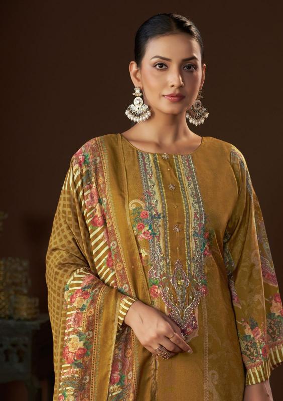 Karva Yamika catalog wholesale designer salwar kameez in surat