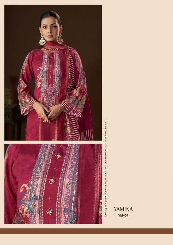 Karva Yamika catalog wholesale designer salwar kameez in surat