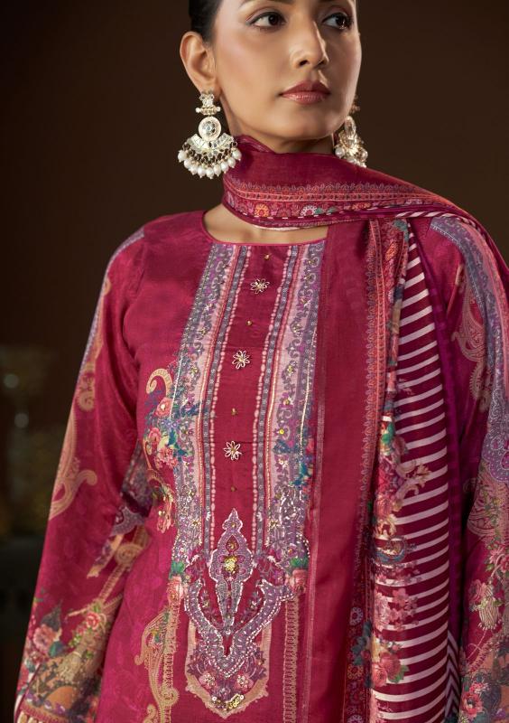 Karva Yamika catalog wholesale designer salwar kameez in surat