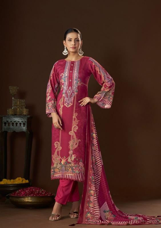 Karva Yamika catalog wholesale designer salwar kameez in surat