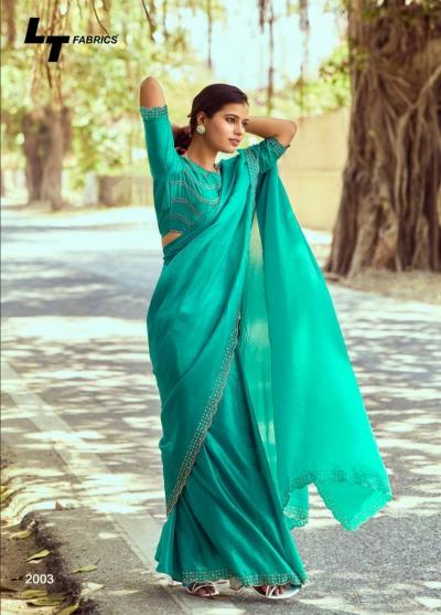 Kashvi Silver Stone Vol 20 Catalog best designer sarees in surat