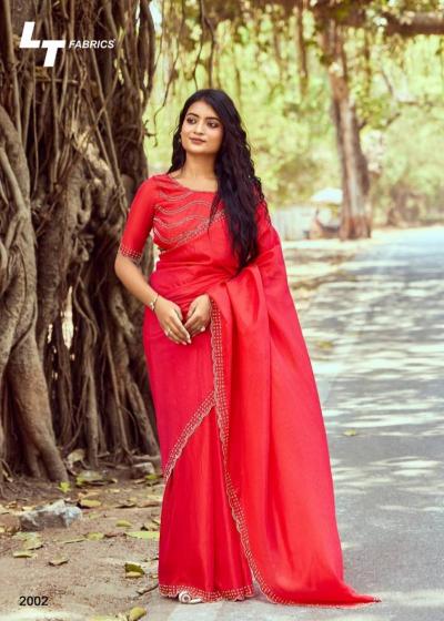 Kashvi Silver Stone Vol 20 Catalog best designer sarees in surat