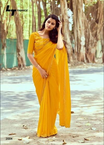 Kashvi Silver Stone Vol 20 Catalog best designer sarees in surat