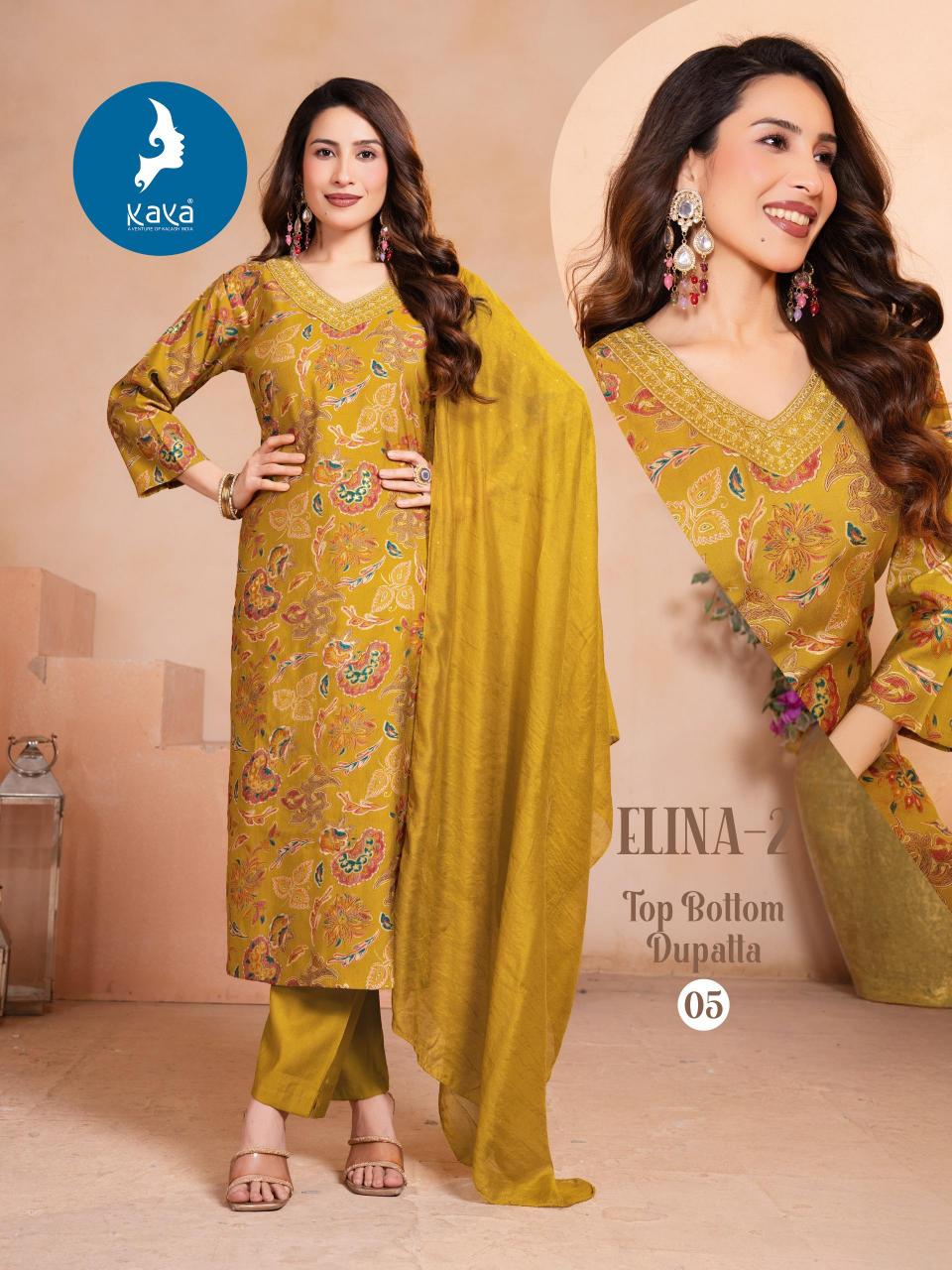 Kaya Elina vol 2 catalog pinterest indian kurtis