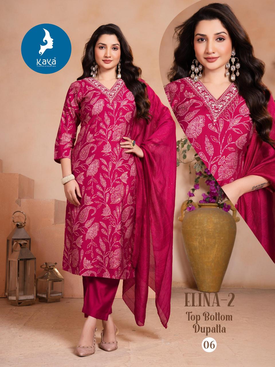 Kaya Elina vol 2 catalog pinterest indian kurtis