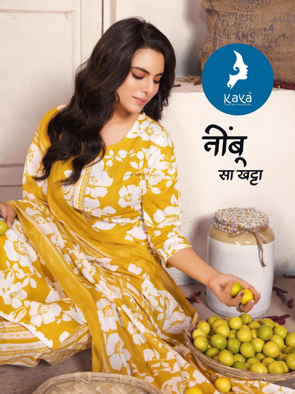 Kaya Krisha vol 3 catalog wholesale kurtis online india