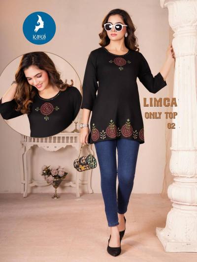 Kaya Limca catalog women kurti brands in india