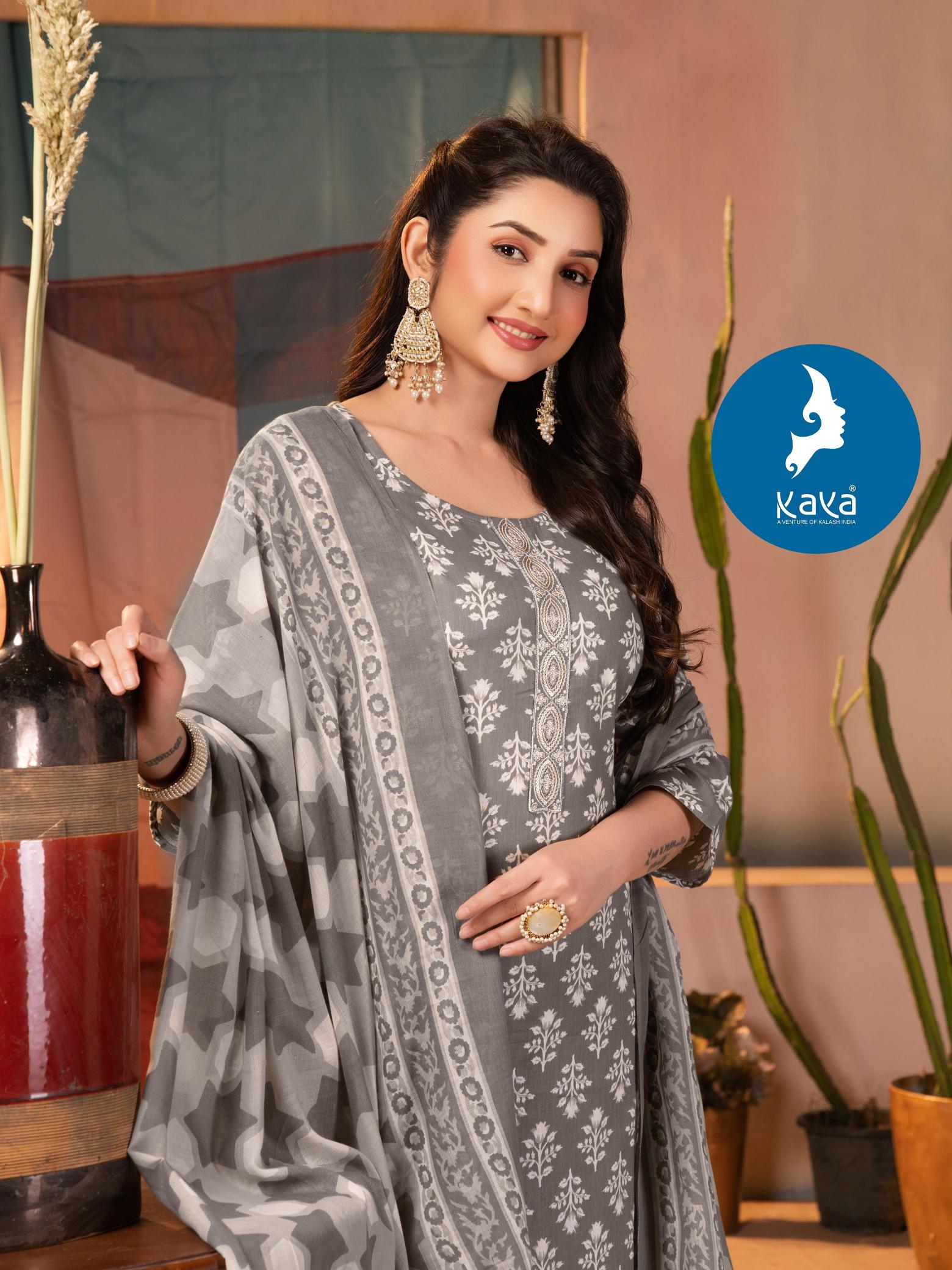 Kaya Manglam Catalog south indian cotton kurtis