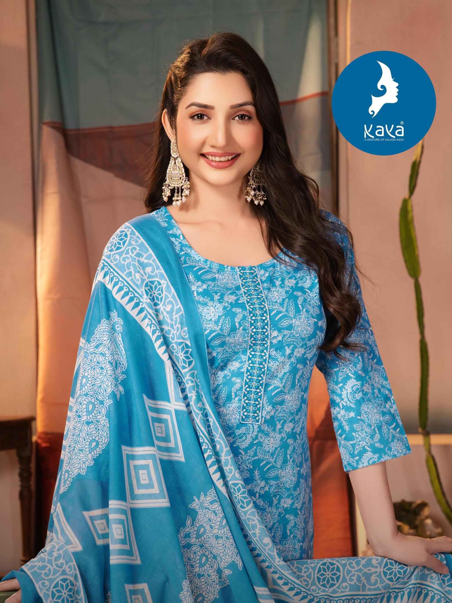 Kaya Manglam Catalog south indian cotton kurtis