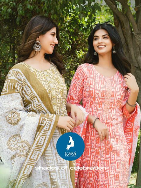 Kaya Manglam vol 2 Catalog cotton kurti brands in india