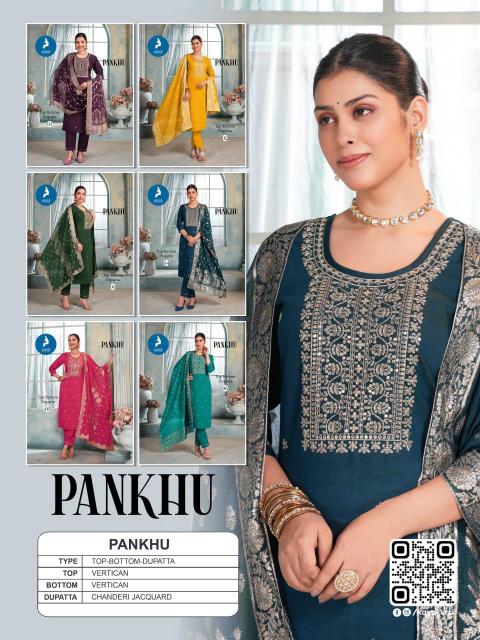Kaya Pankhu catalog indian style kurtis
