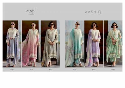 Kimora Heer Aashiqi catalog salwar kameez suppliers in surat