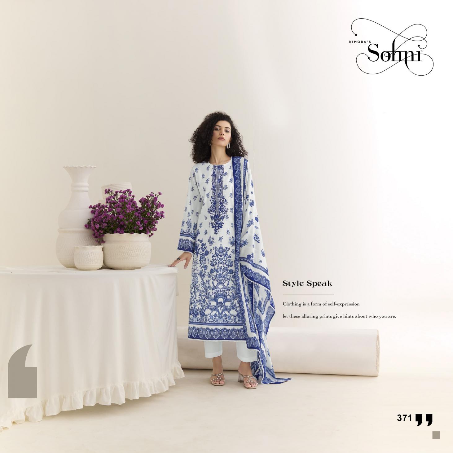 Kimora Sohni Eden catalog wholesale market of salwar kameez in kolkata