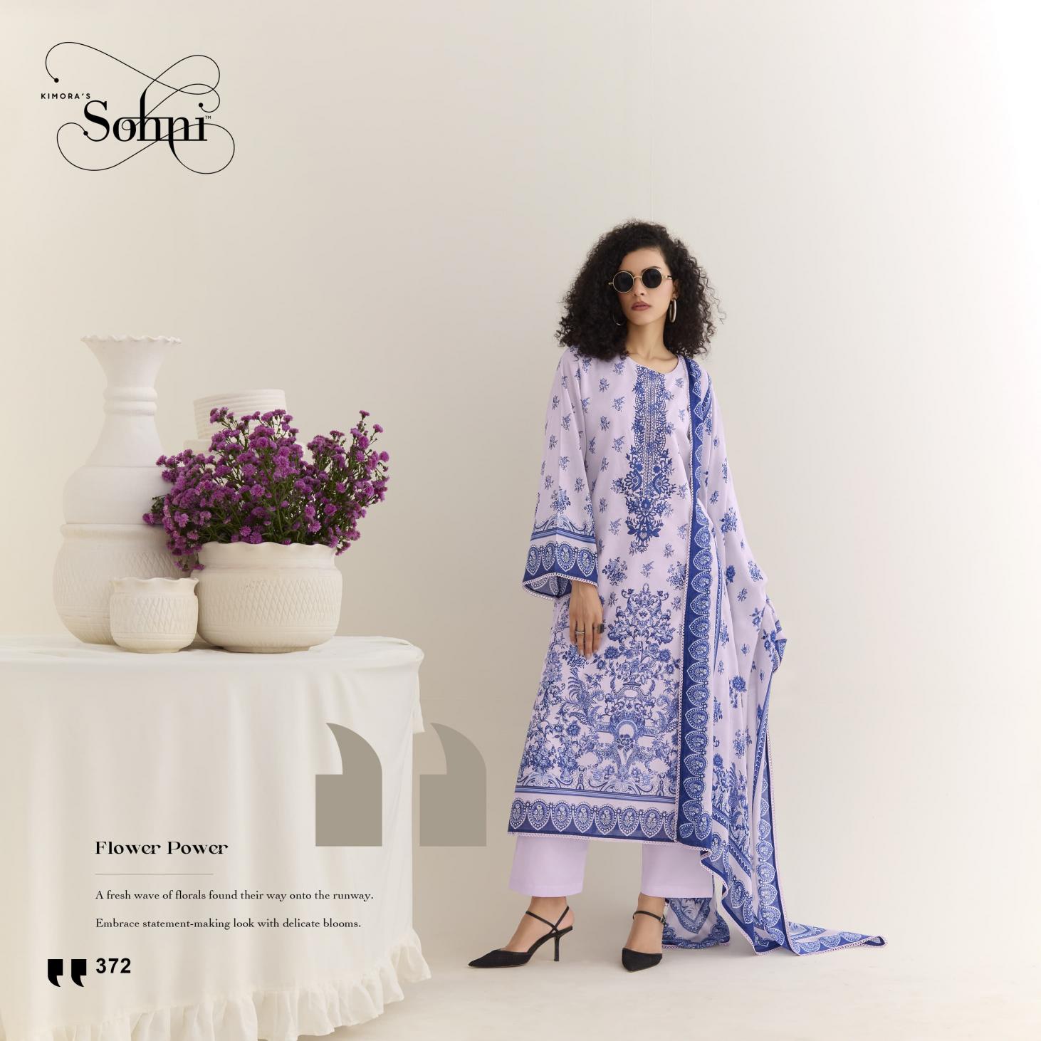 Kimora Sohni Eden catalog wholesale market of salwar kameez in kolkata