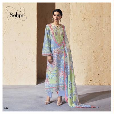 Kimora Sohni Joy catalog wholesale designer salwar kameez in surat