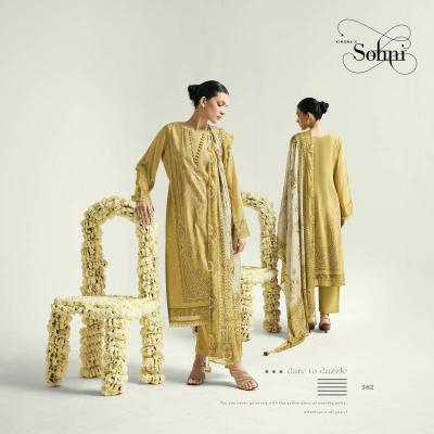 Kimora Sohni Sonnet catalog wholesale market for salwar kameez in delhi