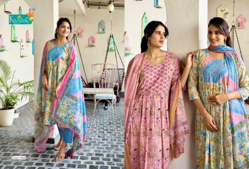 Kushal Anaya catalog indian kurtis in toronto