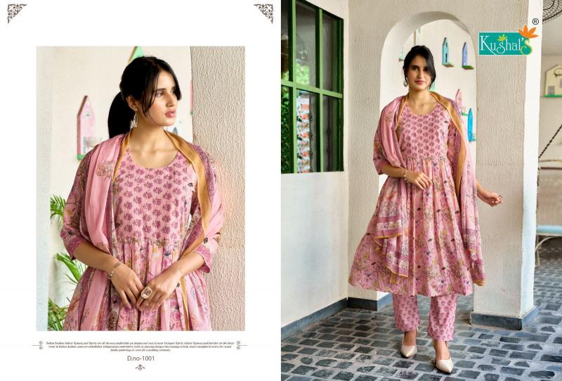 Kushal Anaya catalog indian kurtis in toronto