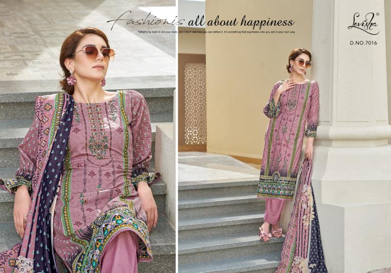 Levisha Madhubala Vol 7 catalog dress material wholesale in mumbai