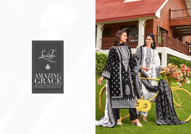 Levisha Naira Nx Vol 8 Catalog best online dress materials wholesalers in surat