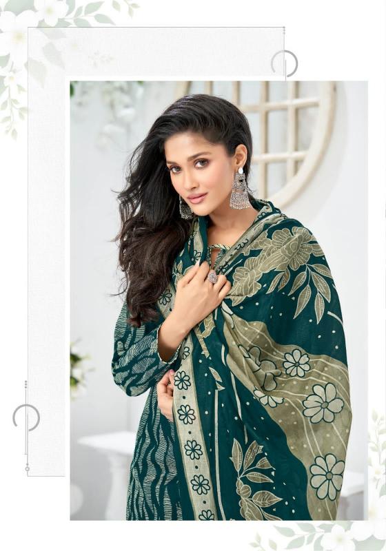 Mayur Bulbul Vol-03 - Dress Material  - Wholesale Catalog