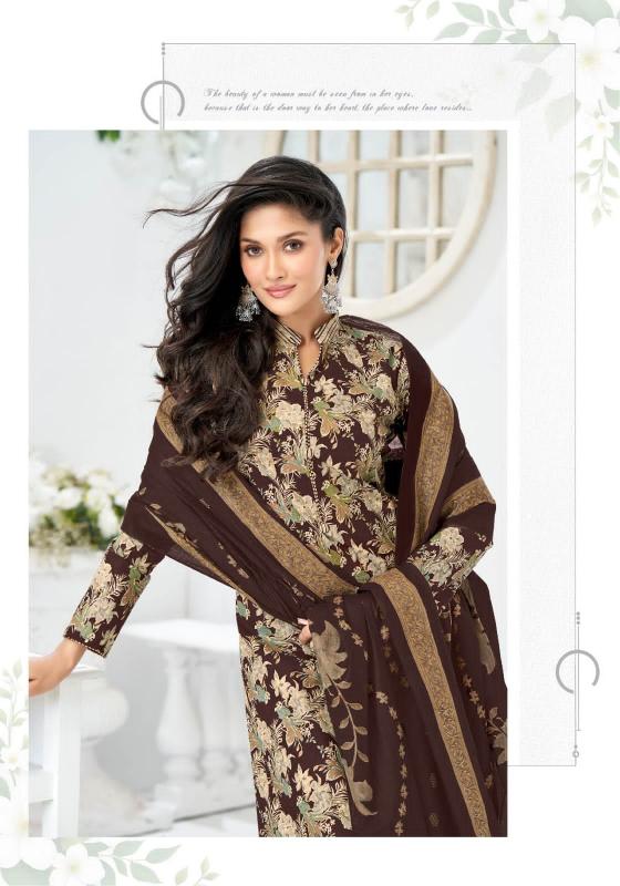 Mayur Bulbul Vol-03 - Dress Material  - Wholesale Catalog