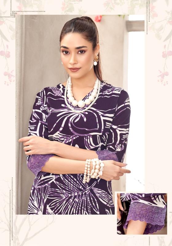 Mayur Tamana vol 1 catalog print co ord set wholesale in mumbai