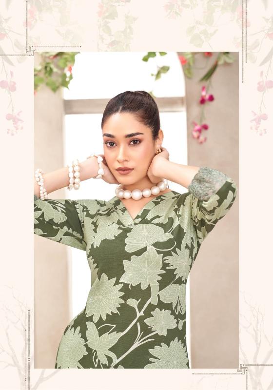 Mayur Tamana vol 1 catalog print co ord set wholesale in mumbai