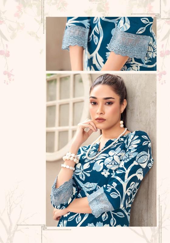 Mayur Tamana vol 1 catalog print co ord set wholesale in mumbai